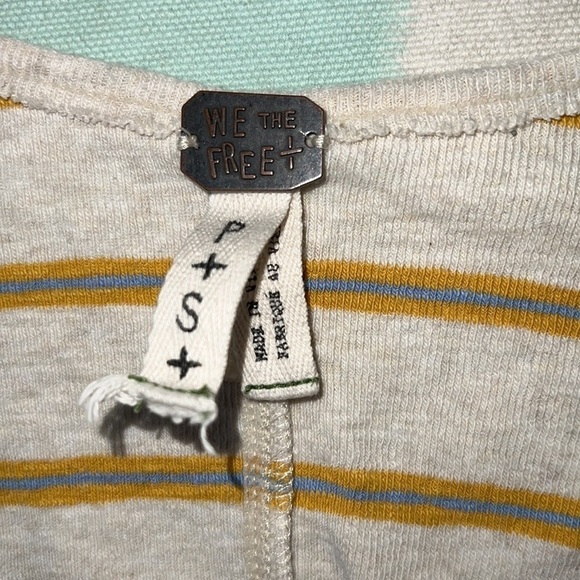 We The Free Urban Outfitters, Sleeveless, Flared, Swing Style, Tunic Tank Top - Picture 5 of 9